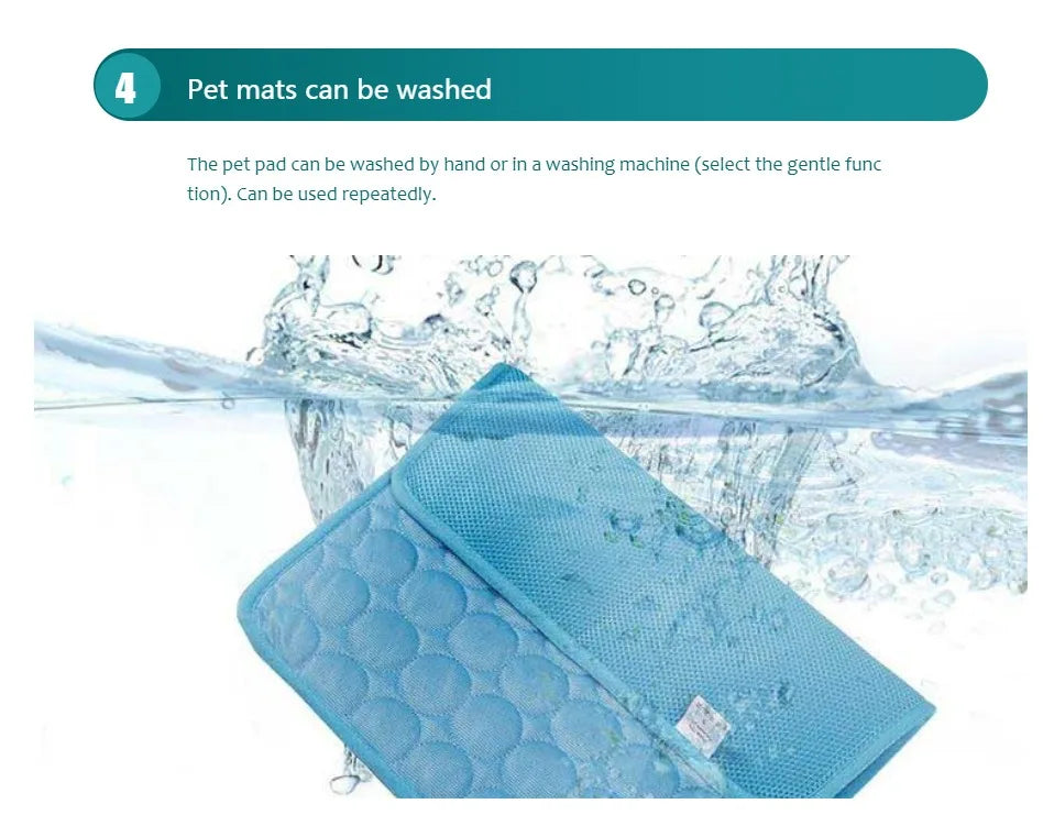 CryoPaws™ Cooling Mat